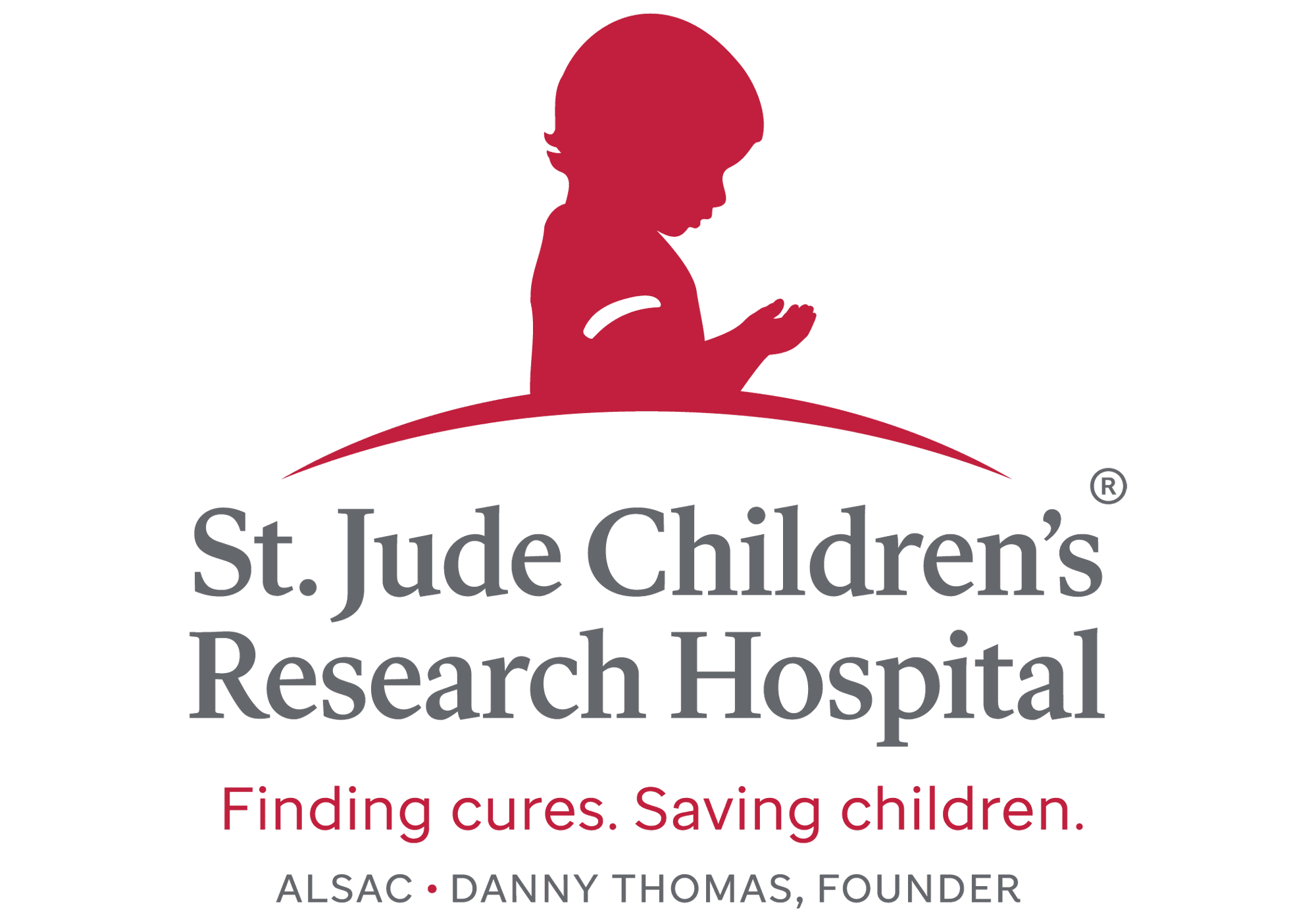 St. Jude's Children's Research Hospital Logo