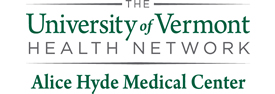 Alice Hyde Medical Center Auxiliary Logo