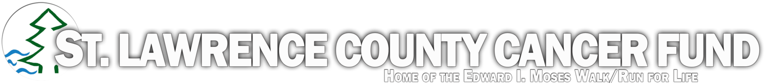 St. Lawrence County Cancer Fund Logo