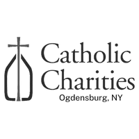Catholic Charities of the Diocese of Ogdensburg Logo