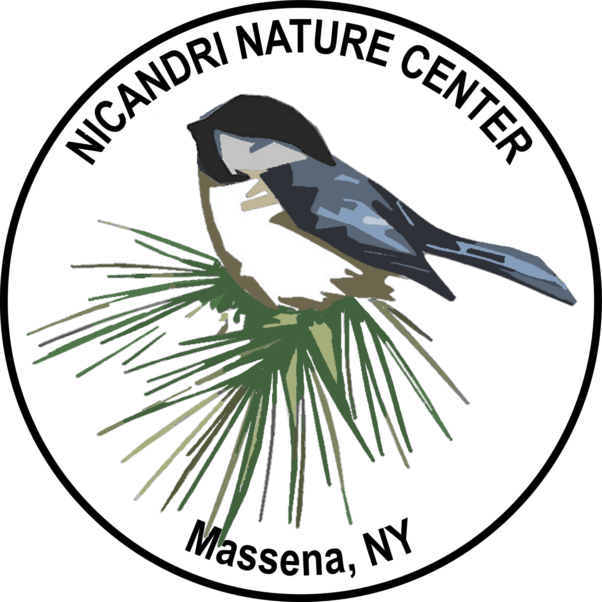 Nicandri Nature Center Logo