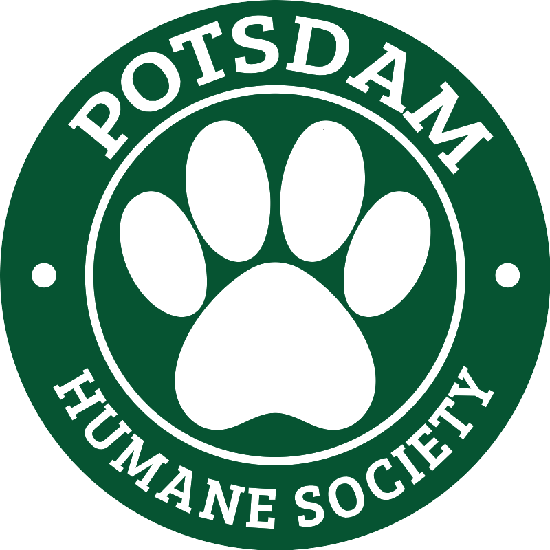 Potsdam Humane Society Logo
