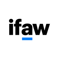International Fund for Animal Welfare (IFAW) Logo