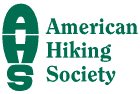 American Hiking Society (AHS) Logo
