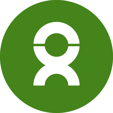 Oxfam International Logo