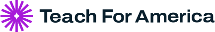 Teach For America Logo