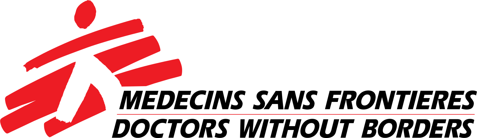Doctors Without Borders/Médecins Sans Frontières (MSF) Logo