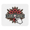 Clicks4Causes Mouse pad - Image 2