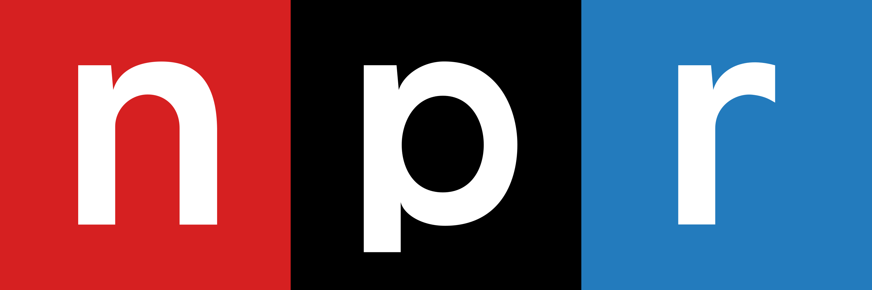 National Public Radio (NPR) Logo