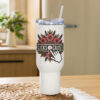 Clicks4CausesTravel mug with a handle - Image 6