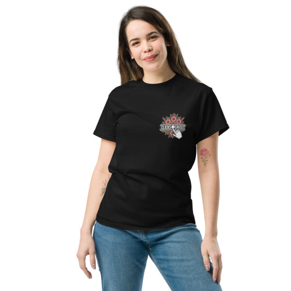 Clicks4Cause Unisex Classic T-Shirt