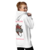 Unisex Clicks4Causes Hoodie - Image 5